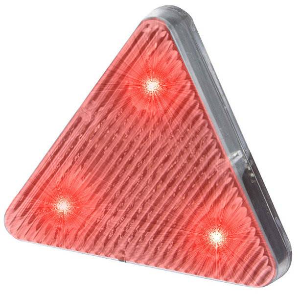 Highpower-Mini-LED-Frontblitzer "Triangel"-1