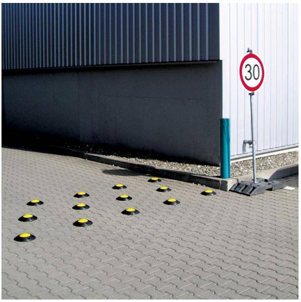 horizont Speed Stop / Verkehrsberuhigung / Verkehrssicherheit-2