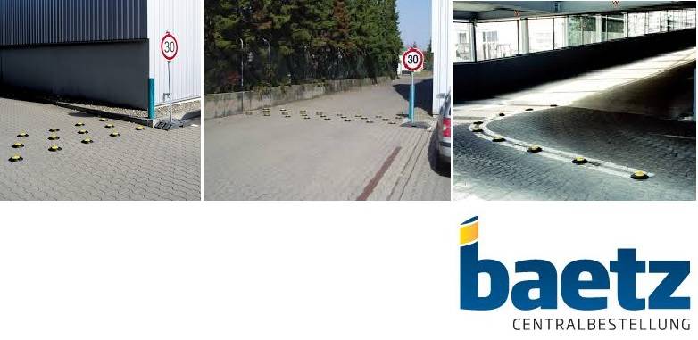 horizont Speed Stop / Verkehrsberuhigung / Verkehrssicherheit-0