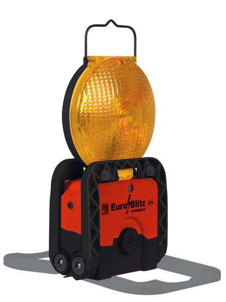 Euro-Blitz Compact Lauflicht Synchron, LED Warnleuchte-1