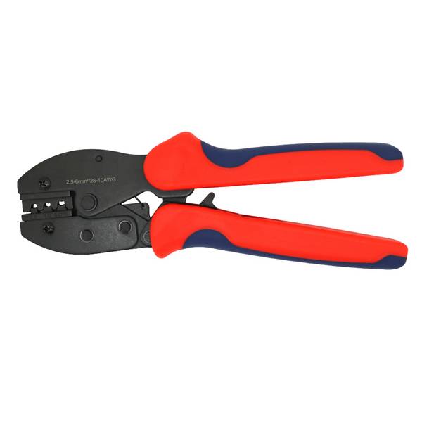 ARLI Solar Crimpzange für Solarstecker Solarkabel Anschluss Werkzeug Kabel