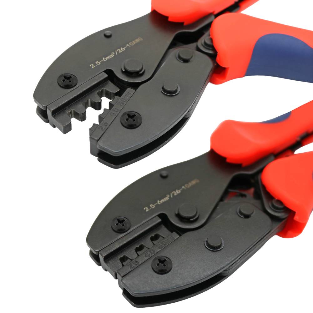 ARLI Solar Crimpzange für Solarstecker Solarkabel Anschluss Werkzeug Kabel-2
