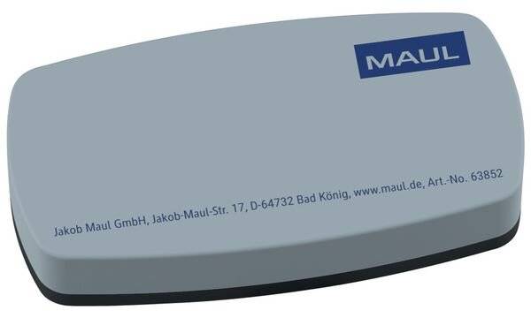 Tafelwischer Maulcleany magnetisch grau-2
