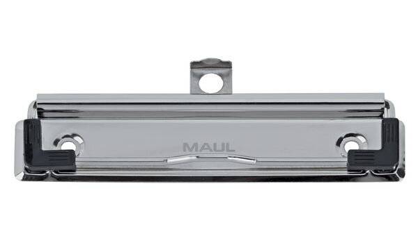 MAUL Bügelklemmer, (B)120 mm, Klemmweite: 8 mm, Edelstahl (62010101)-1
