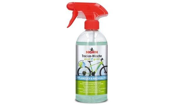 NIGRIN Smart'n Green Fahrrad-Trockenwäsche, 500 ml (11590230)