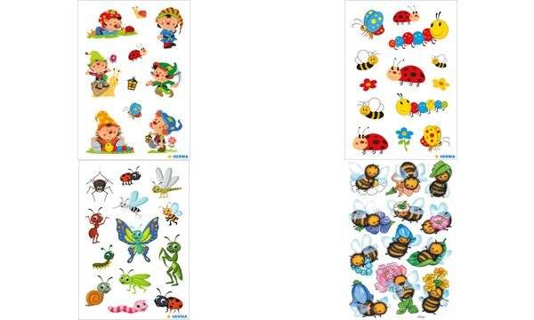 Sticker Frieda und Freunde-2