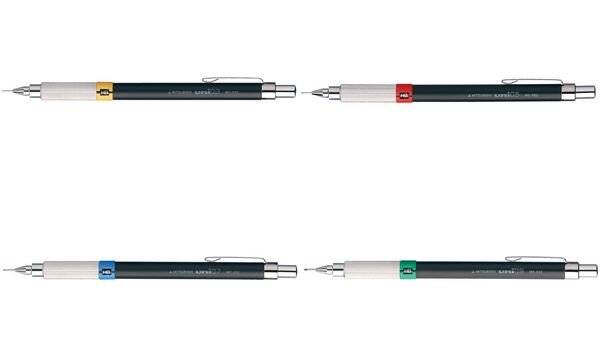 uni-ball Druckbleistift PREMIUM M552, 0,9 mm-1
