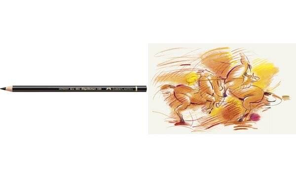 Künstlerfarbstift Polychromos venezianischrot-1