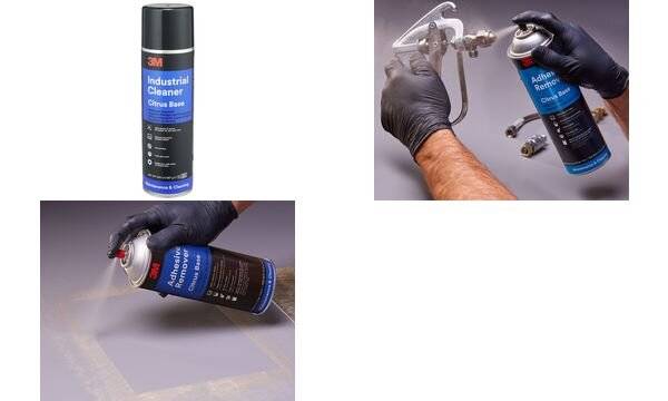 3M" Industrie-Reiniger Klar, 500 ml auf Limonenbasis 3M"-6