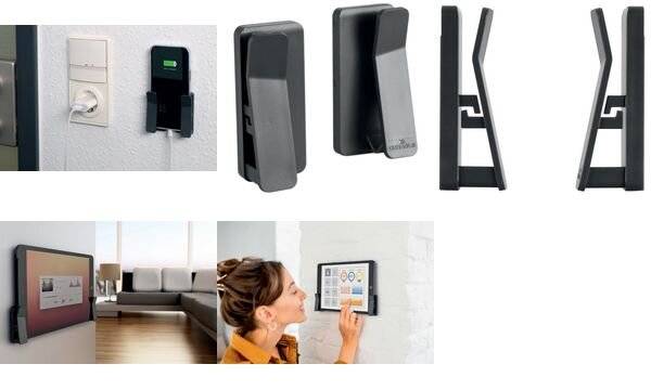 Durable Tablet Wandhalterung Visioclip-4