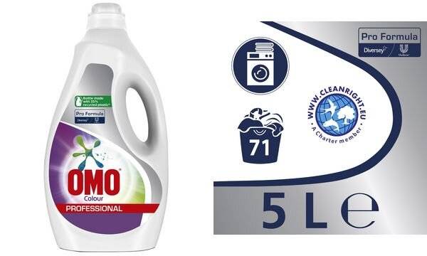 Waschmittel Professional Liquid Colour 5l-2