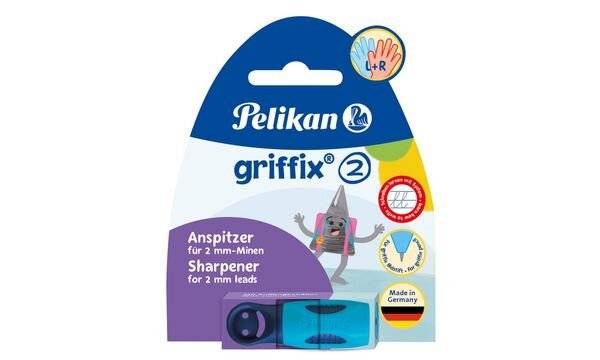 Pelikan griffix Spitzdose, blau (56701129)-0