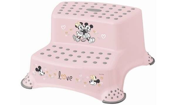 keeeper kids Tritthocker igor "Minnie", nordic-pink-0
