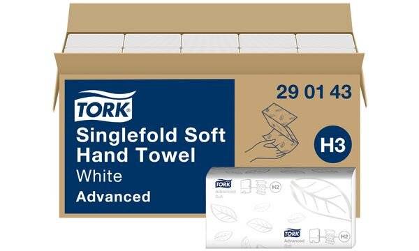 Tork 290143, 22,6 cm, 22,6 cm, 23 cm, 11,5 cm, 226 mm, 115 mm-1