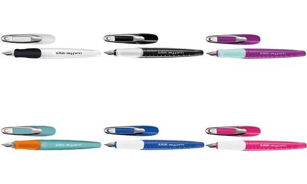 Herlitz my.pen - Füller - Mittel-4