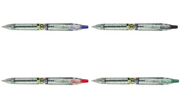 Kugelschreiber Bottle 2 Pen M bl-3