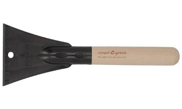 NIGRIN 20866 Eisschaber smartn green Eisschabkante 100mm L.28,5cm schwarz,braun-1