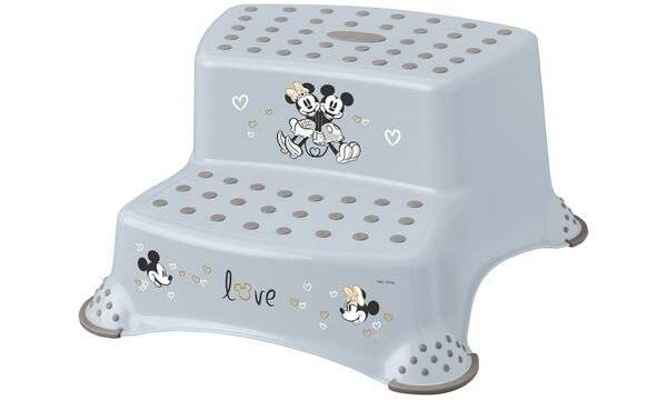 keeeper kids Tritthocker "igor mickey", zweistufig, blau (6440901)-1
