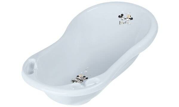 keeeper kids Babywanne "maria mickey", mit Stöpsel, blau (6440897)-1