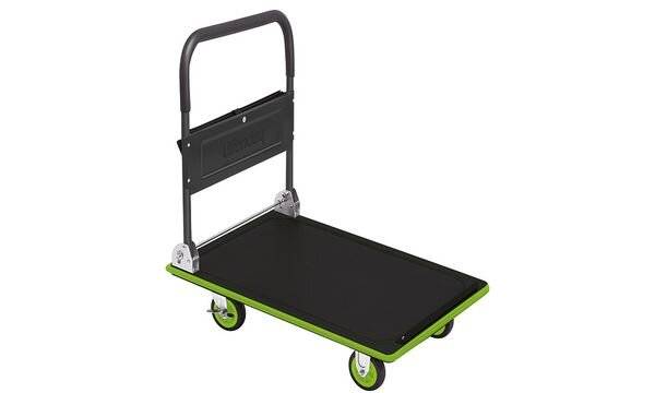 Wonday Stahl-Plattformwagen Professional, Tragkraft: 150 kg (61453058)-1