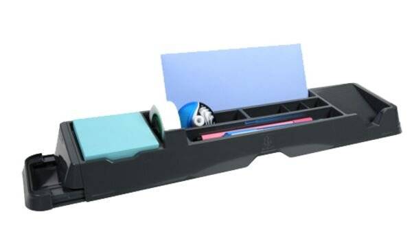 EXACOMPTA Desktop-Organizer TOOLBAR, dunkelgrau (8702849)-2