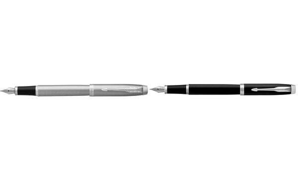 PARKER Füllhalter IM Essential, Schwarz C.C. (5129373)-0