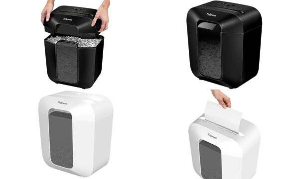 Aktenvernichter Powershred LX25 sw-5