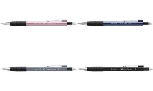 Druckbleistift GRIP 0,7mm rose shadows-3