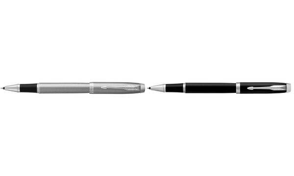 PARKER Tintenroller IM Essential, Schwarz C.C. (5129371)