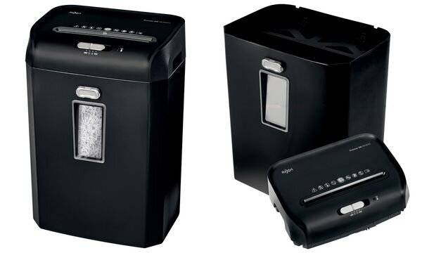 Rexel Aktenvernichter »ProMax REX623« P-4-5