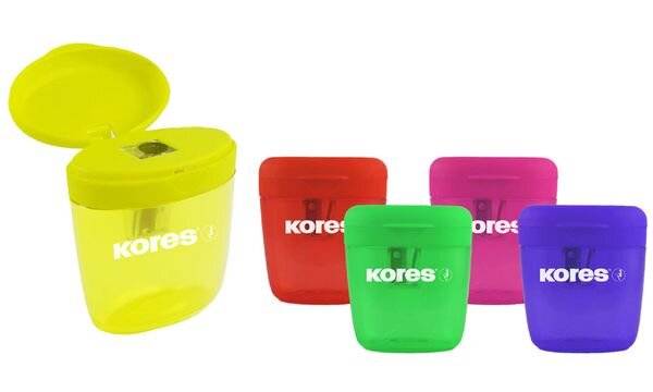 Kores Spitzdose "Deposito one", farbig sortiert (5635809)-1