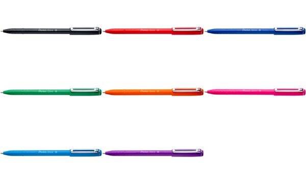 Pentel Kugelschreiber iZee, blau-1