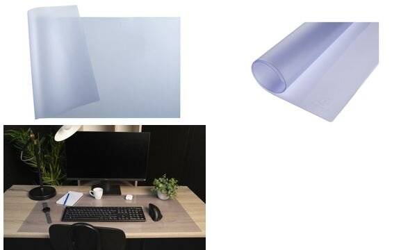 EXACOMPTA Schreibunterlage, 430 x 900 mm, transparent (8702979)-5