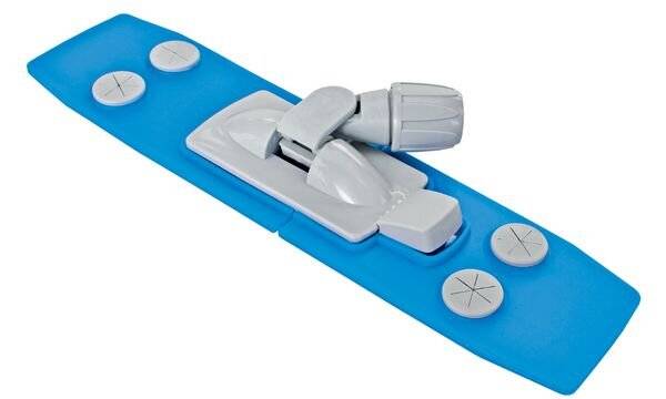 Peggy Perfect Mophalter mit Tuchanker, blau (6422216)