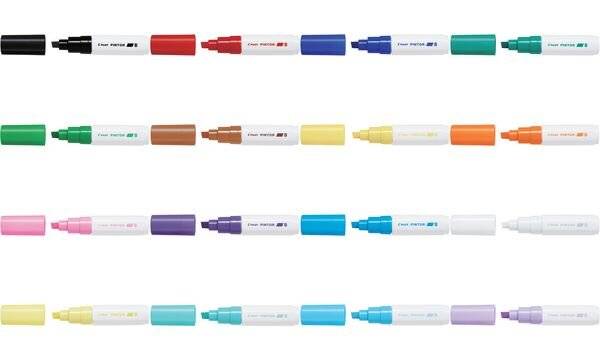 PILOT Pigmentmarker PINTOR, broad, metallic-violett (5045477)