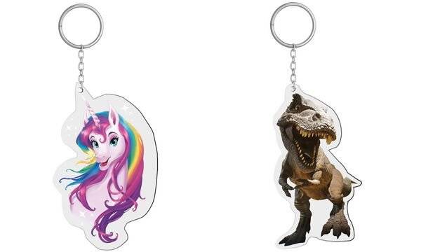 ROTH - ReflActions Anhänger Tyrannosaurus Reflektierender Anhänger-3