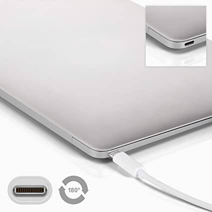 Goobay 67189 USB C auf USB A 3.0 Verlängerungskabel Handy Ladekabel Adapterkabel OTG Super Speed 5 Gbit/s Weiß 0,2m-2