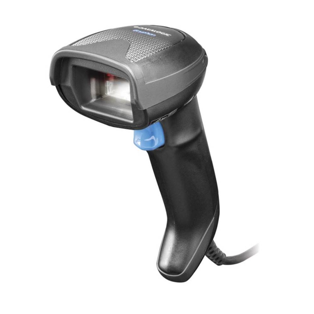 Datalogic Gryphon I GD4590 - High Density (HD) - Barcode-Scanner - Handgerät - 2-1