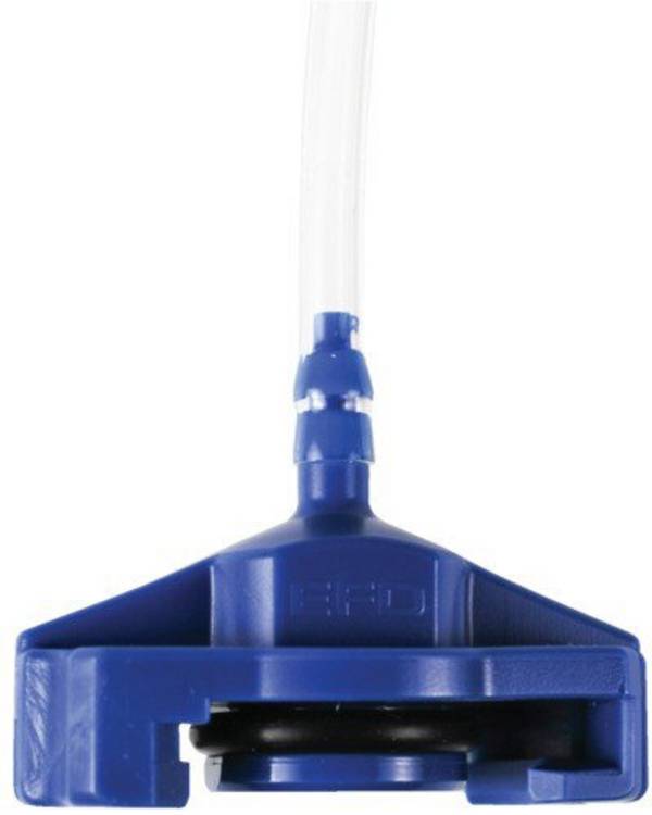 Standard-Bajonett-Adapter für Kartuschen, Optimum® Serie, 3 cm³, 90 cm, blau