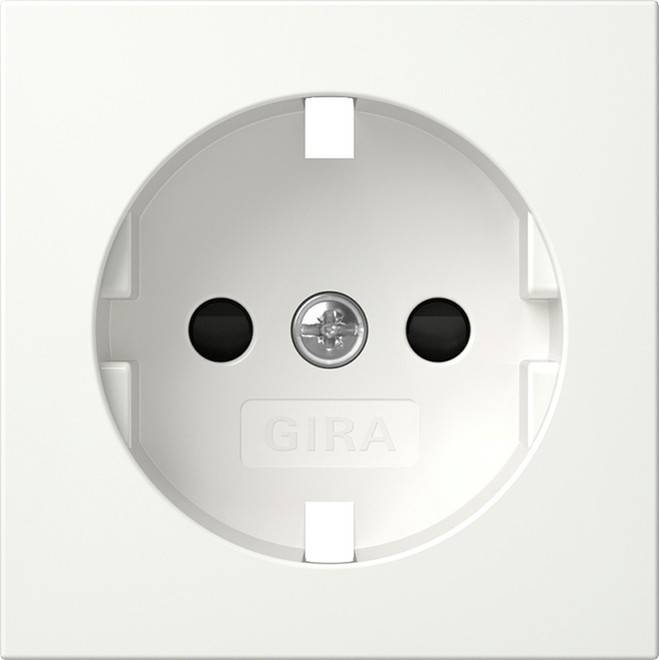 Gira Abd. SCHUKO-Steckd. SH 492127