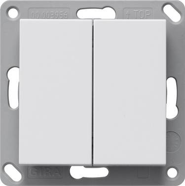 Gira RF Wandsender 2f KNX 517827