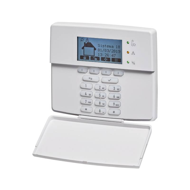 Grothe Alarmanlagen Set KT 1068/902-1