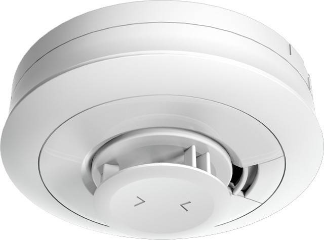 Ei Electronics Wärmewarnmelder Ei630iRF 58 °C, 119,6 mm, 50 120 mm-0