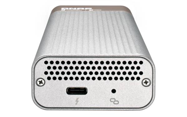 QNA-T310G1S, Thunderbolt 3, SFP+, Female, Gold, Grey, Activity, Link, Power, 10 Gbit-s