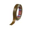 tesa 4124 Premium PVC Packband, 66 m x 25 mm, braun