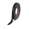 tesaband 4651 Premium Gewebeband, 50 m x 15 mm, schwarz