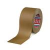 tesa 4341 Temperaturbeständiges Abdeckband für Lackierarbeiten, 50 m x 75 mm, braun