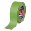tesa 4338 Premium Abdeckband für Lackierprozesse, 50 m x 50 mm, grün