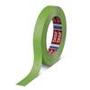 tesa 4338 Premium Abdeckband für Lackierprozesse, 50 m x 19 mm, grün