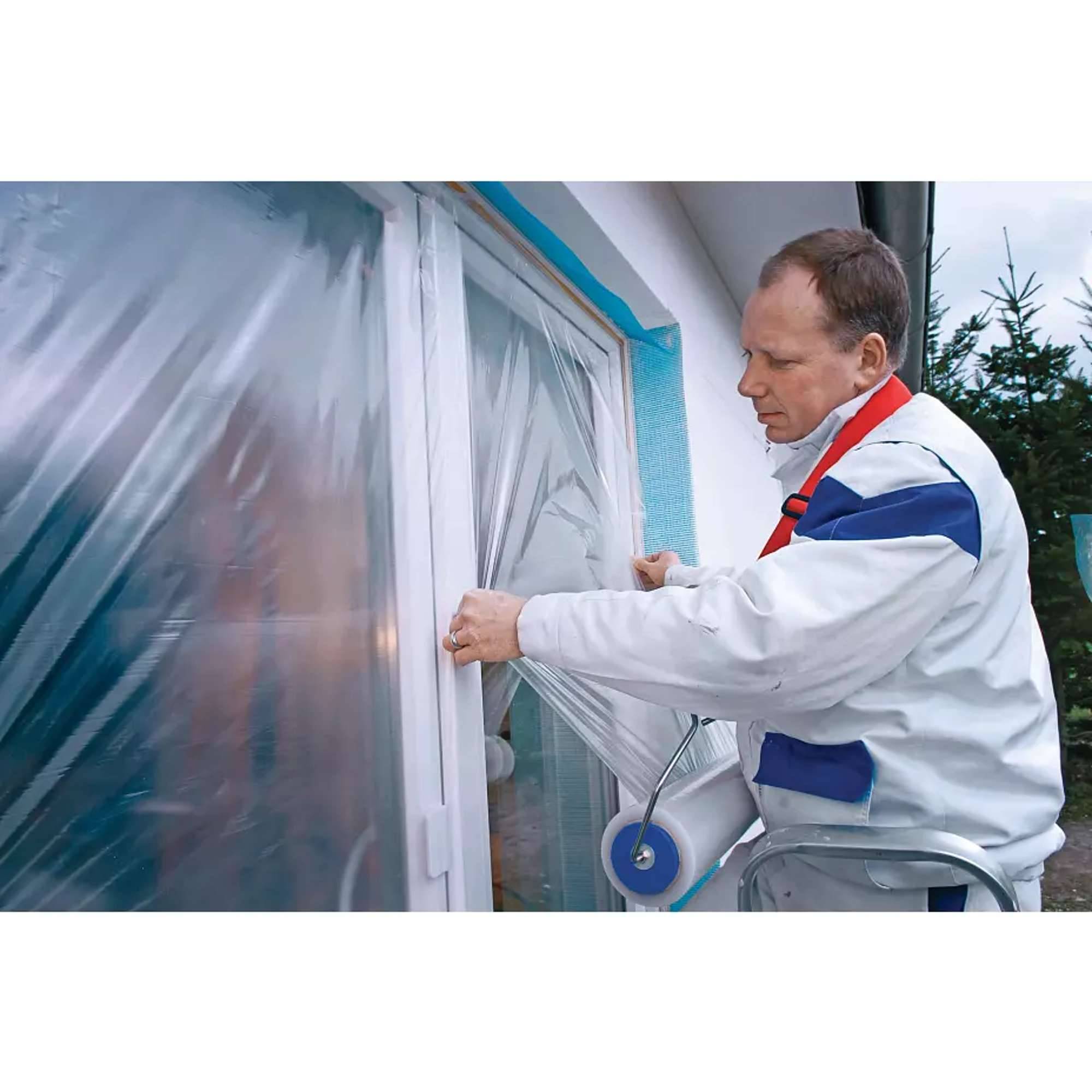 tesa 4848 Oberflächenschutzfolie, 100 m x 1000 mm, transparent-1